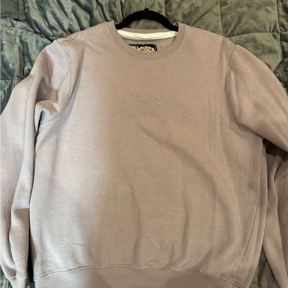 Vintage New York Sweatshirt